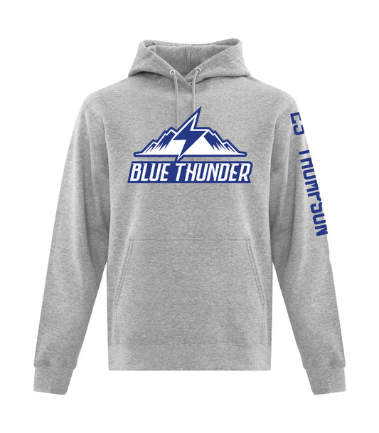 Blue Thunder Hoodie