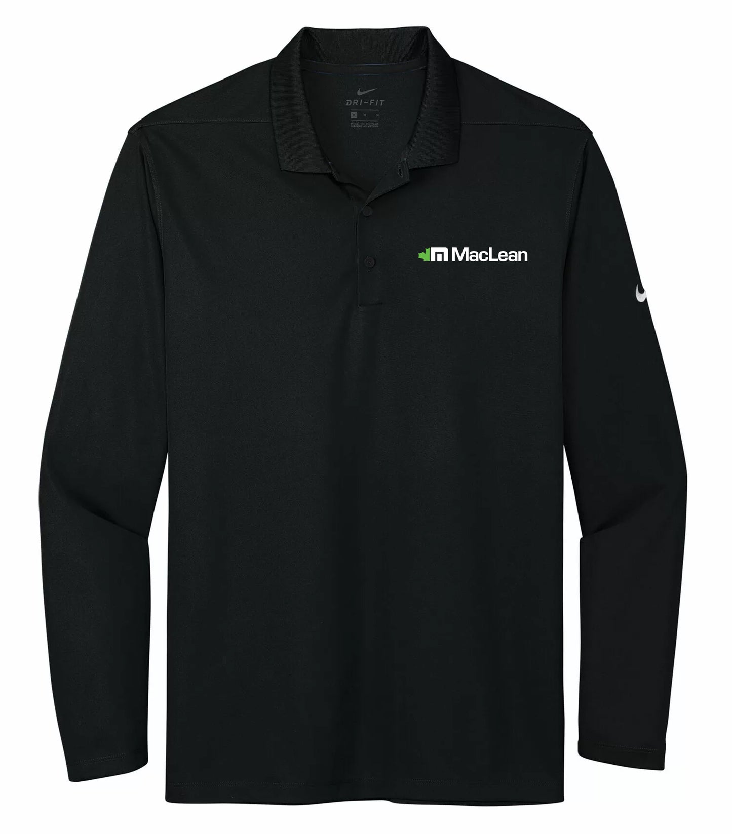 MacLean Nike Long sleeve Polo