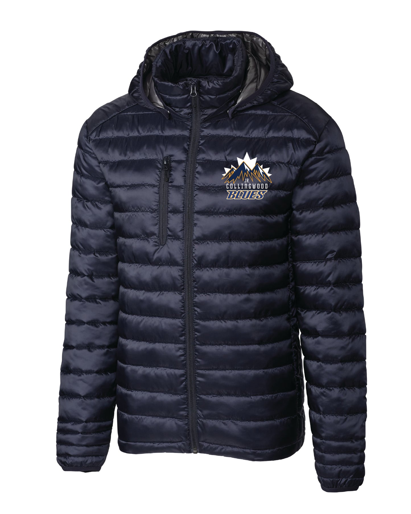 Jr Blues - Winter Puff Jacket- Youth and Adult Men + Ladies