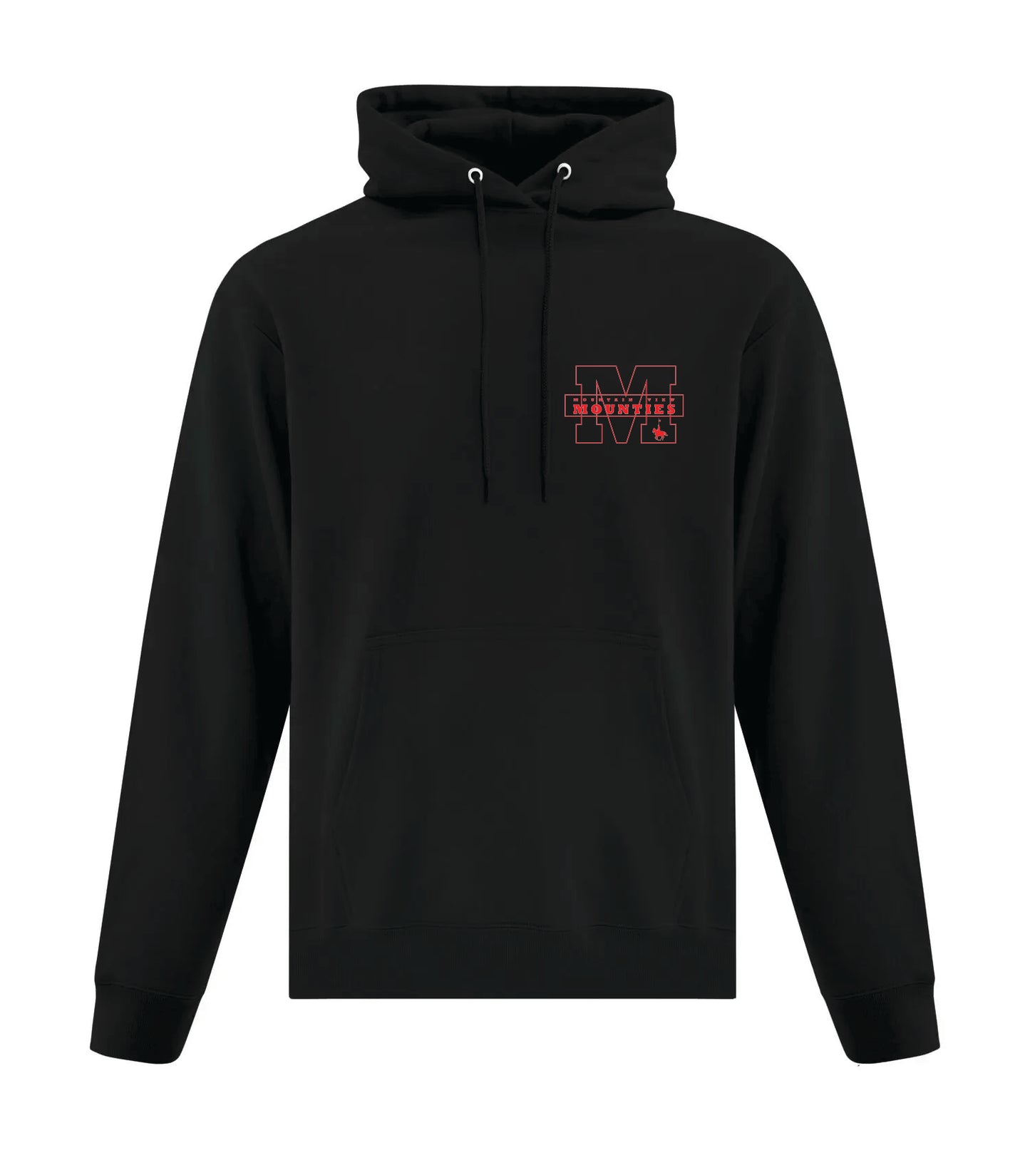 Mountain View- 2026 Grad Hoody