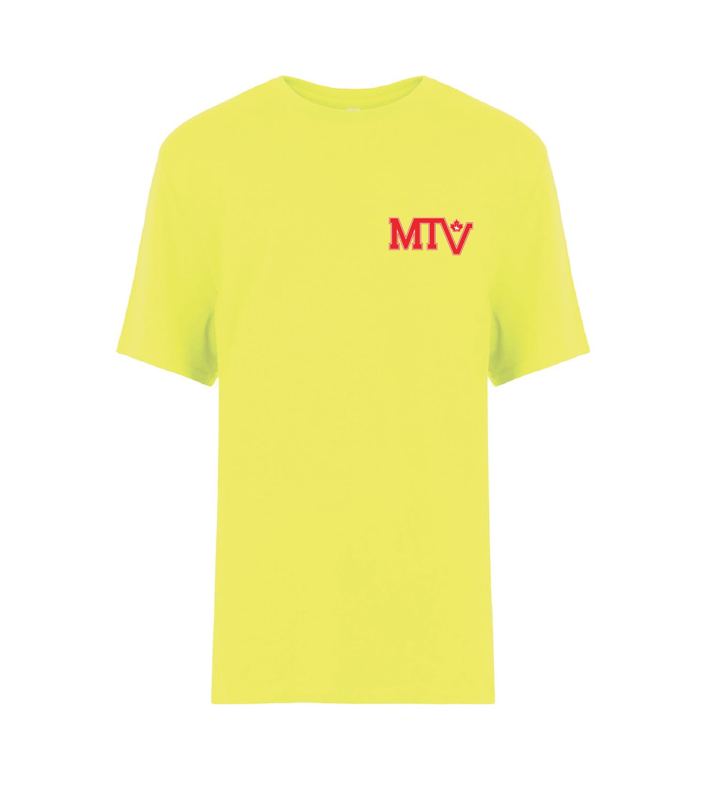 Mountain View - House Colours Tech T-Shirt
