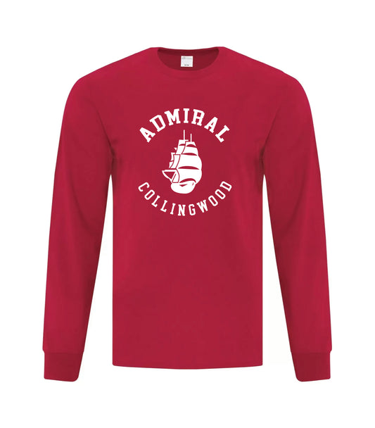 Admiral Long sleeve