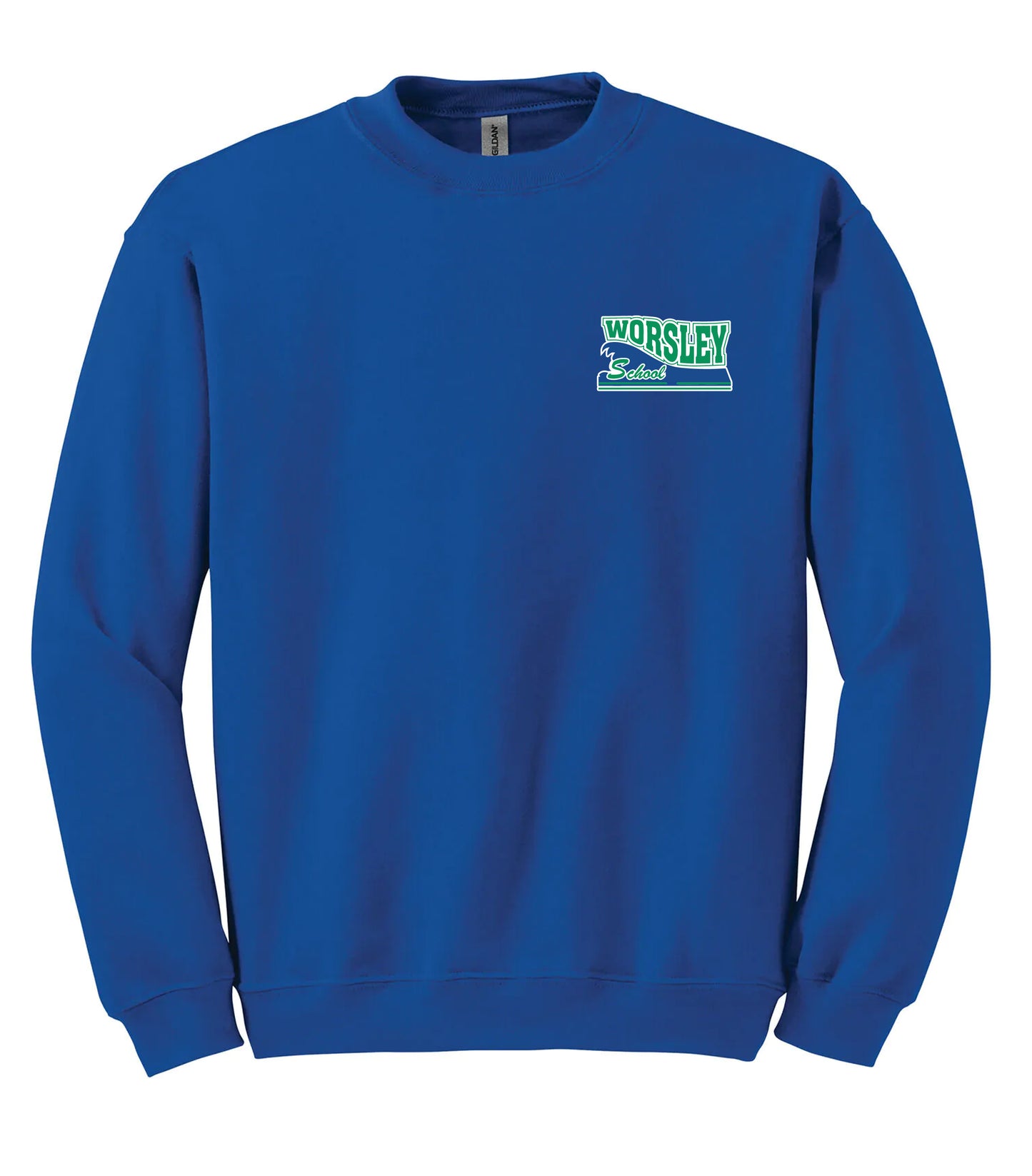 Worsley Elementary Crewneck