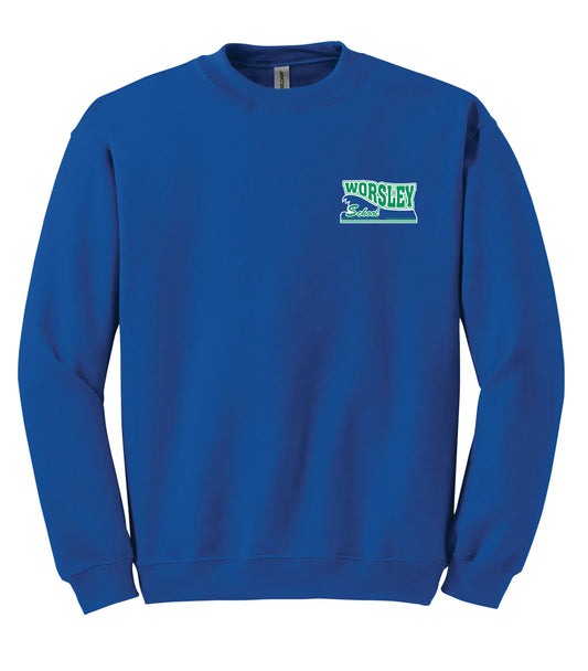 Worsley Elementary Crewneck