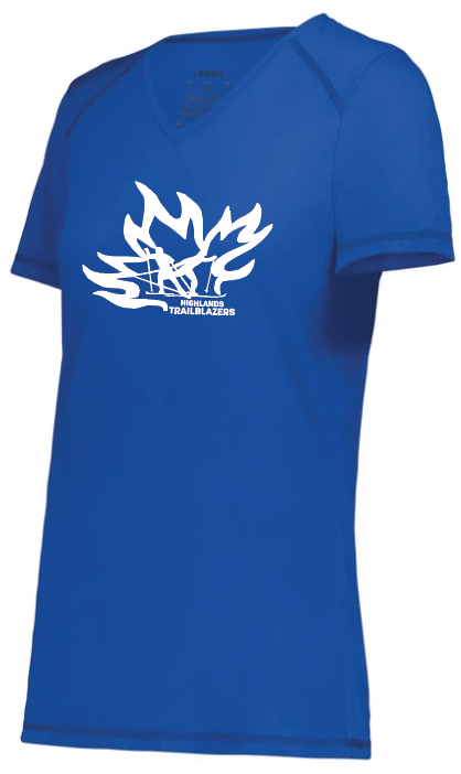 Highlands - Super Soft-Spun Poly Tee