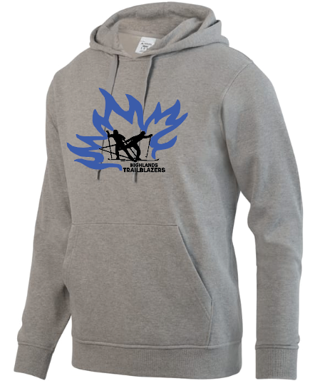 Highlands - Cotton Pullover Hoodie