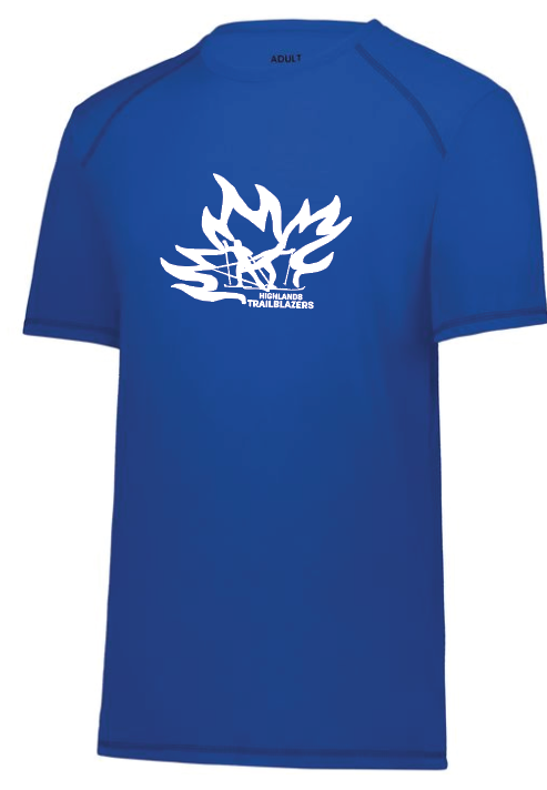 Highlands - Super Soft-Spun Poly Tee