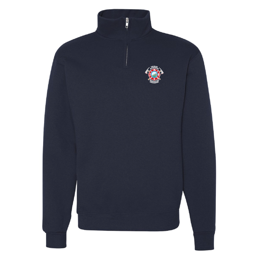 Blue Mountain Fire Quarter Zip