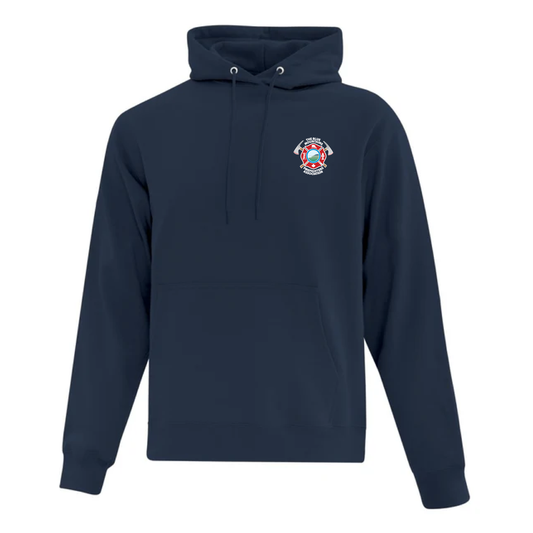 Blue Mountain Fire Hoodie