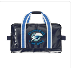 Bauer Hockey Bag - Collingwood Lightning
