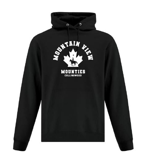 Mountain View Mounties Hoodie
