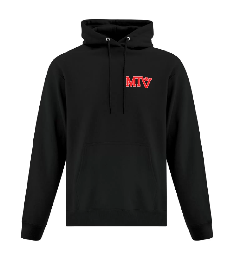 Mountain View- MTV Hoody