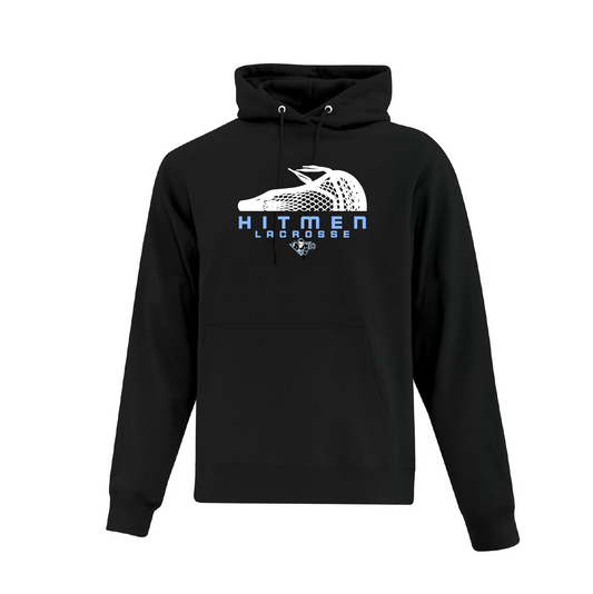 Hitmen Lacrosse Hoody