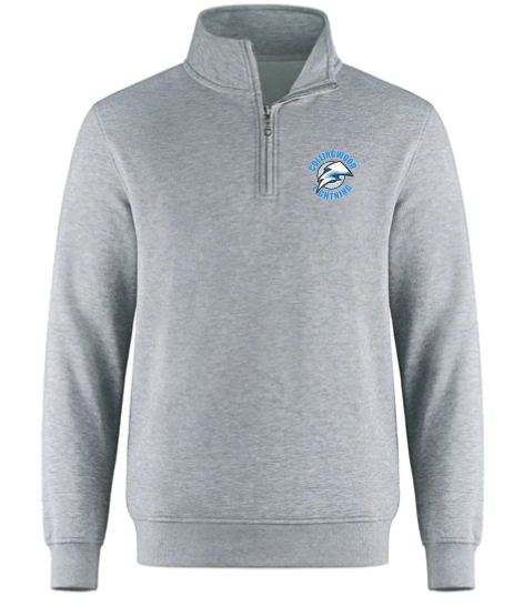Collingwood Lightning - Quarter Zip