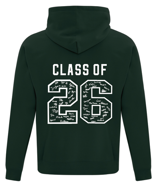 Cameron Street Grad 2026 Hoodie