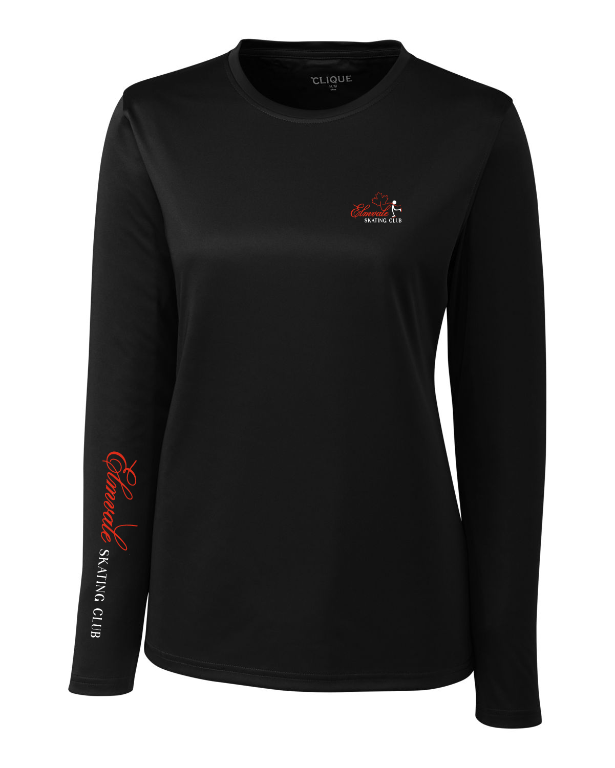Elmvale Skating Club Performance Longsleeve