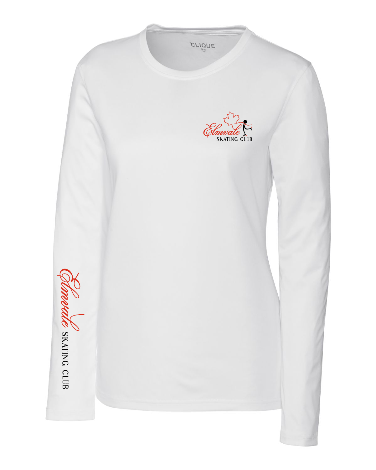 Elmvale Skating Club Performance Longsleeve