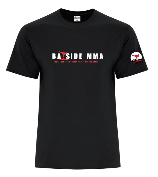 Bayside - Cotton T-Shirt