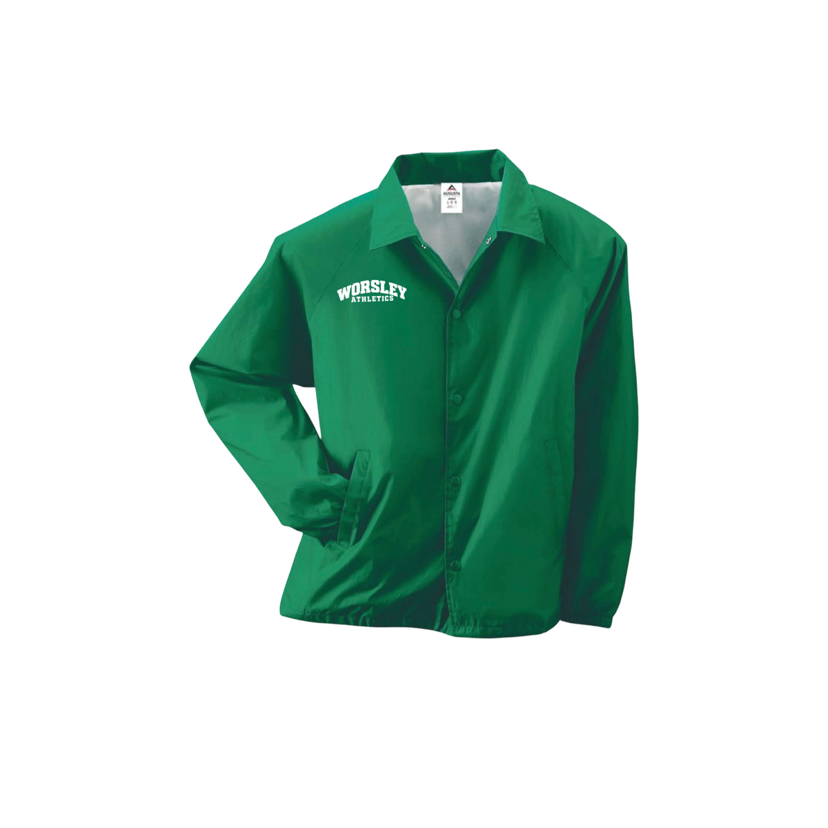 Worsley Retro Coach Jacket