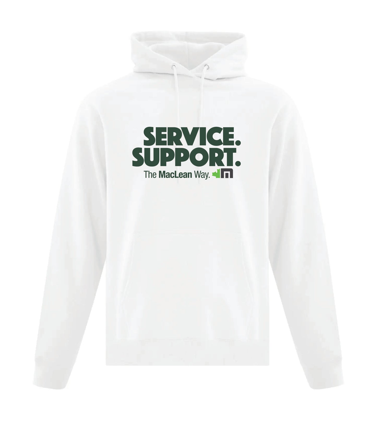 The MacLean Way Hoody