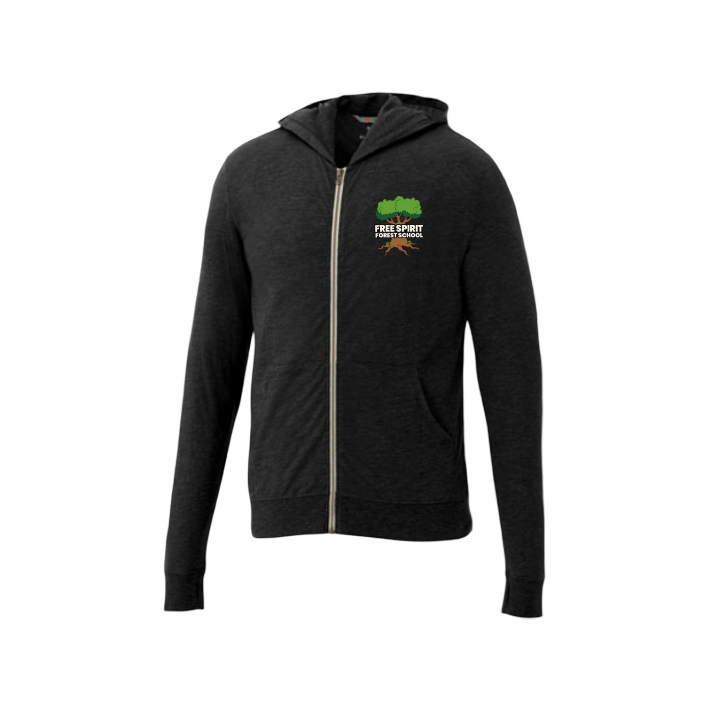 FSFS Staff Full Zip Hoodie