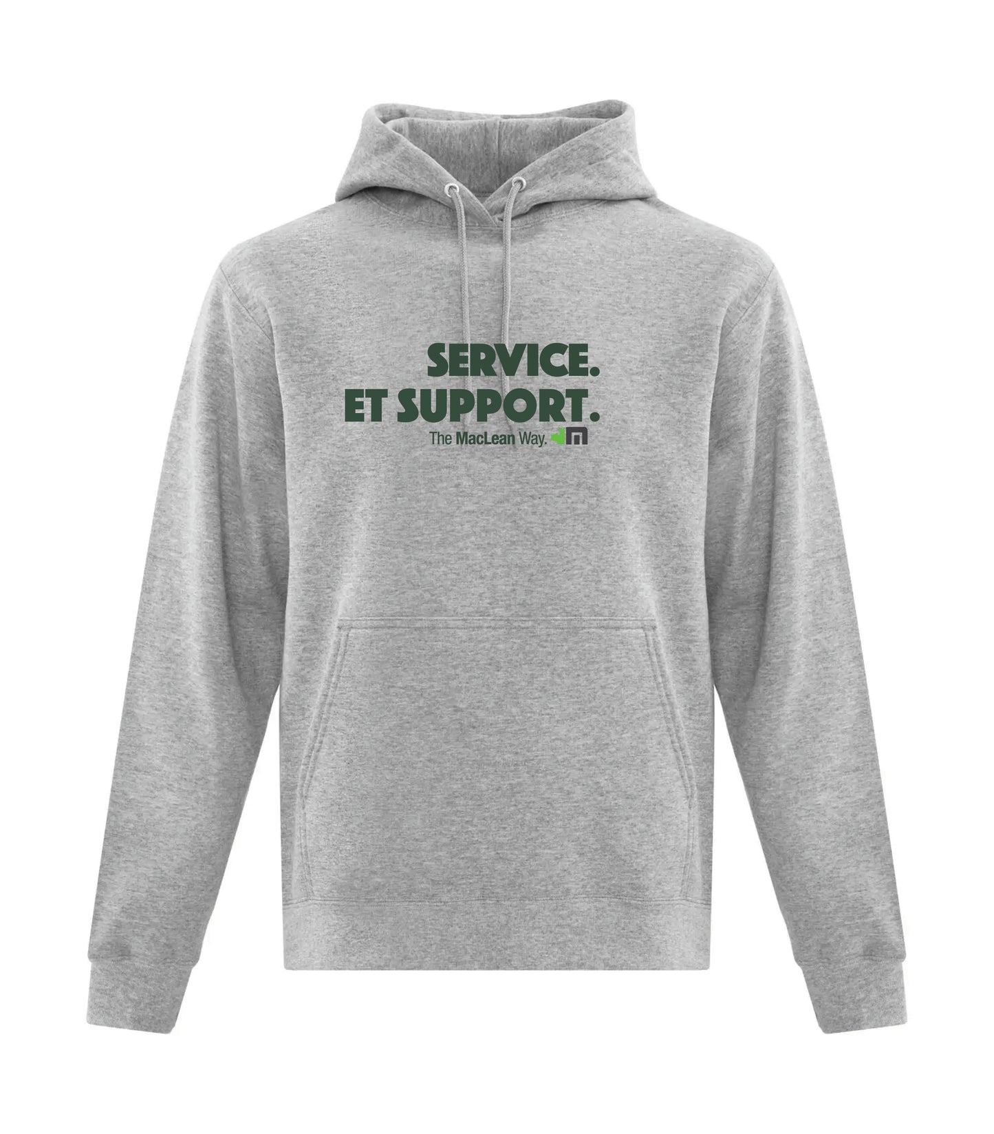French - The MacLean Way Hoody