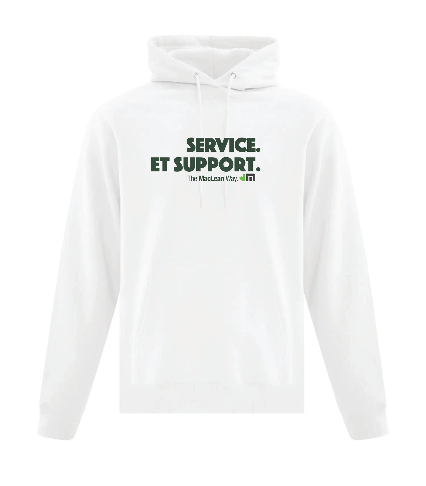 French - The MacLean Way Hoody