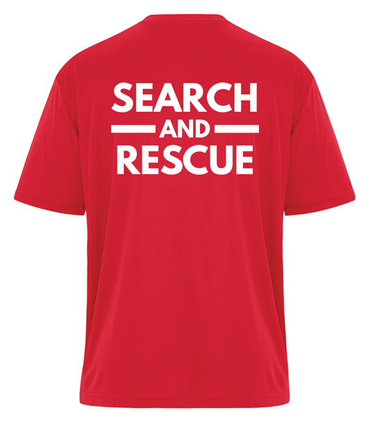 Georgian Bay Search and Rescue - Men's Tech Tee