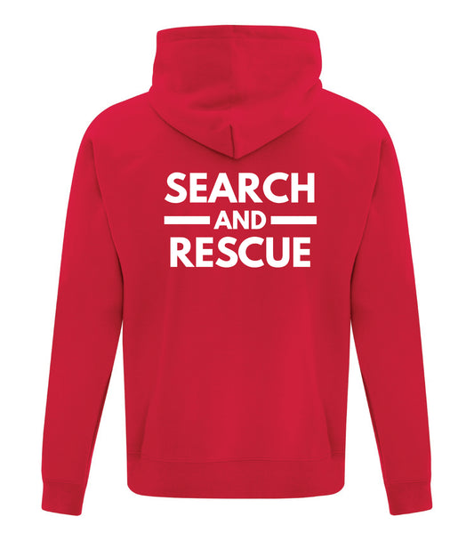Georgian Bay Search and Rescue - Full Zip Hoodie