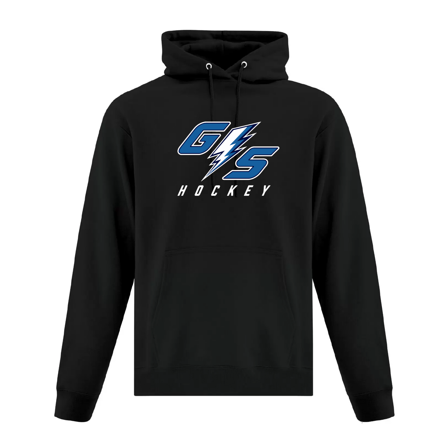 Georgian Shores Graphic Hoody