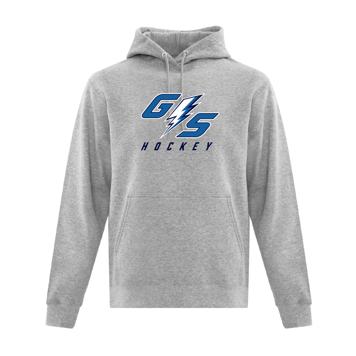 Georgian Shores Graphic Hoody