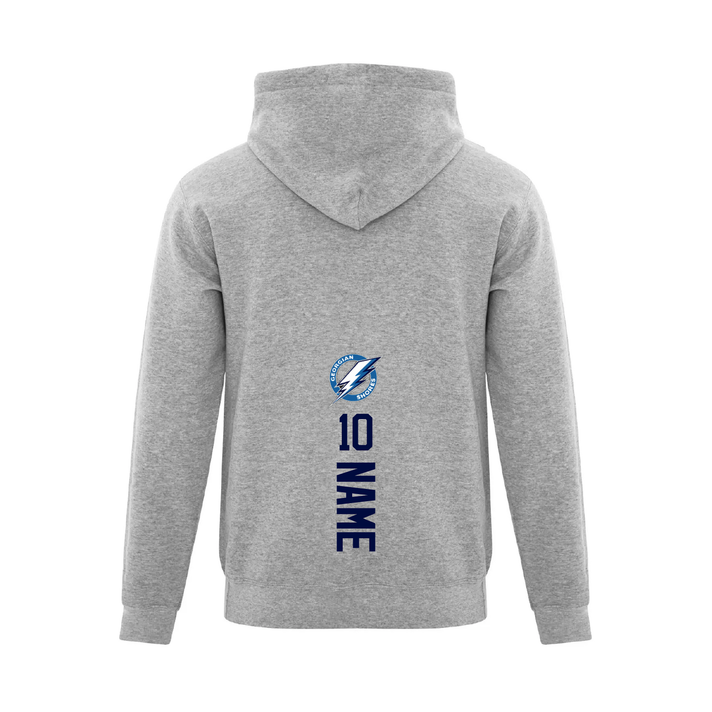 Georgian Shores Graphic Hoody