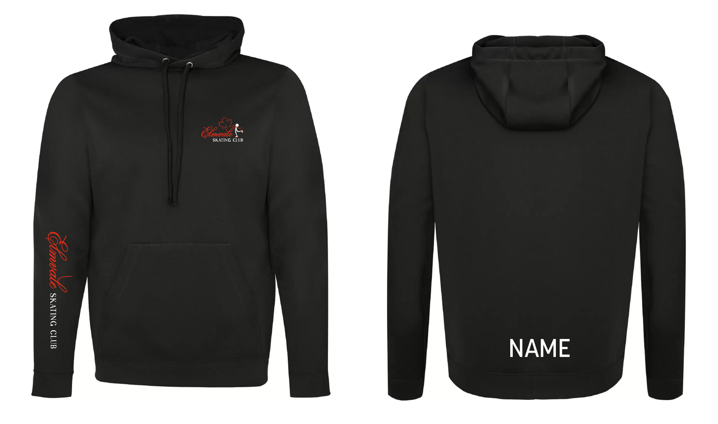 Elmvale Skating Club- Performance Hoody