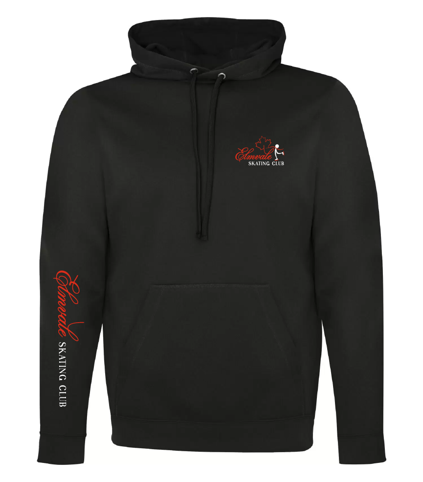Elmvale Skating Club- Performance Hoody