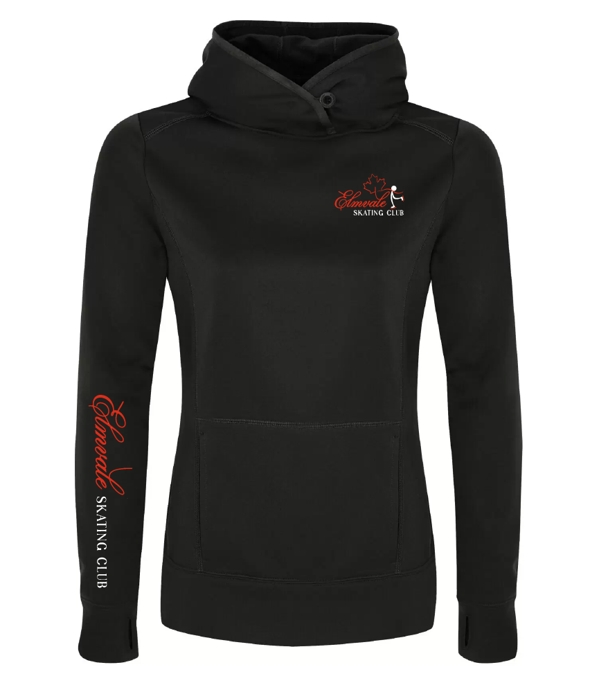 Elmvale Skating Club- Performance Hoody
