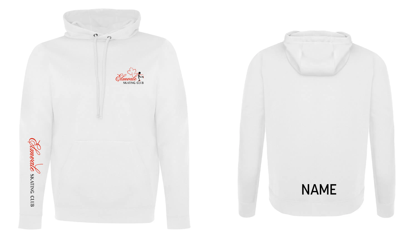 Elmvale Skating Club- Performance Hoody