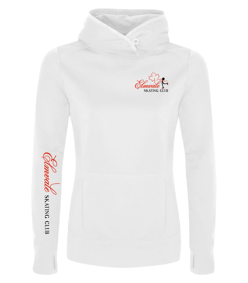 Elmvale Skating Club- Performance Hoody