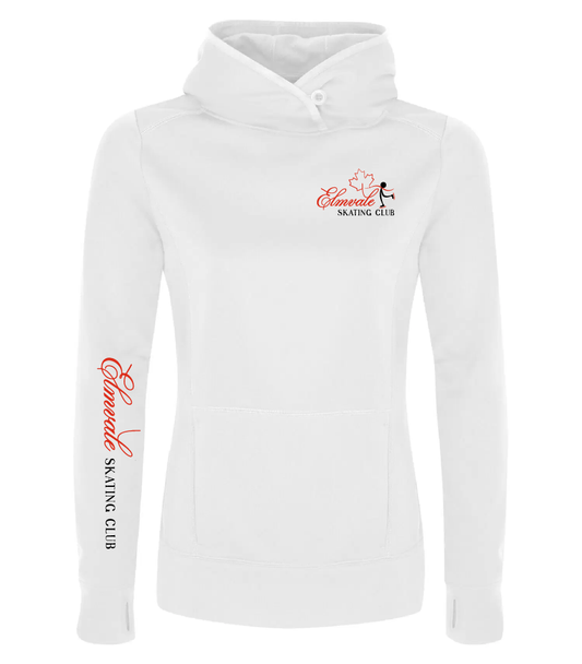 Elmvale Skating Club- Performance Hoody
