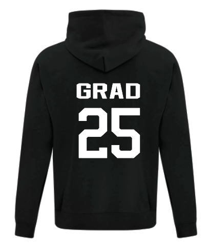 Nottawa - Grad Hoodie