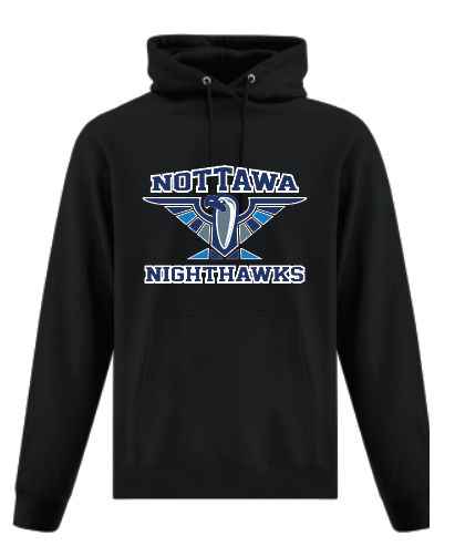 Nottawa - Grad Hoodie 2026