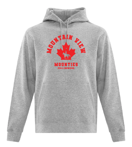 Mountain View Mounties Hoodie