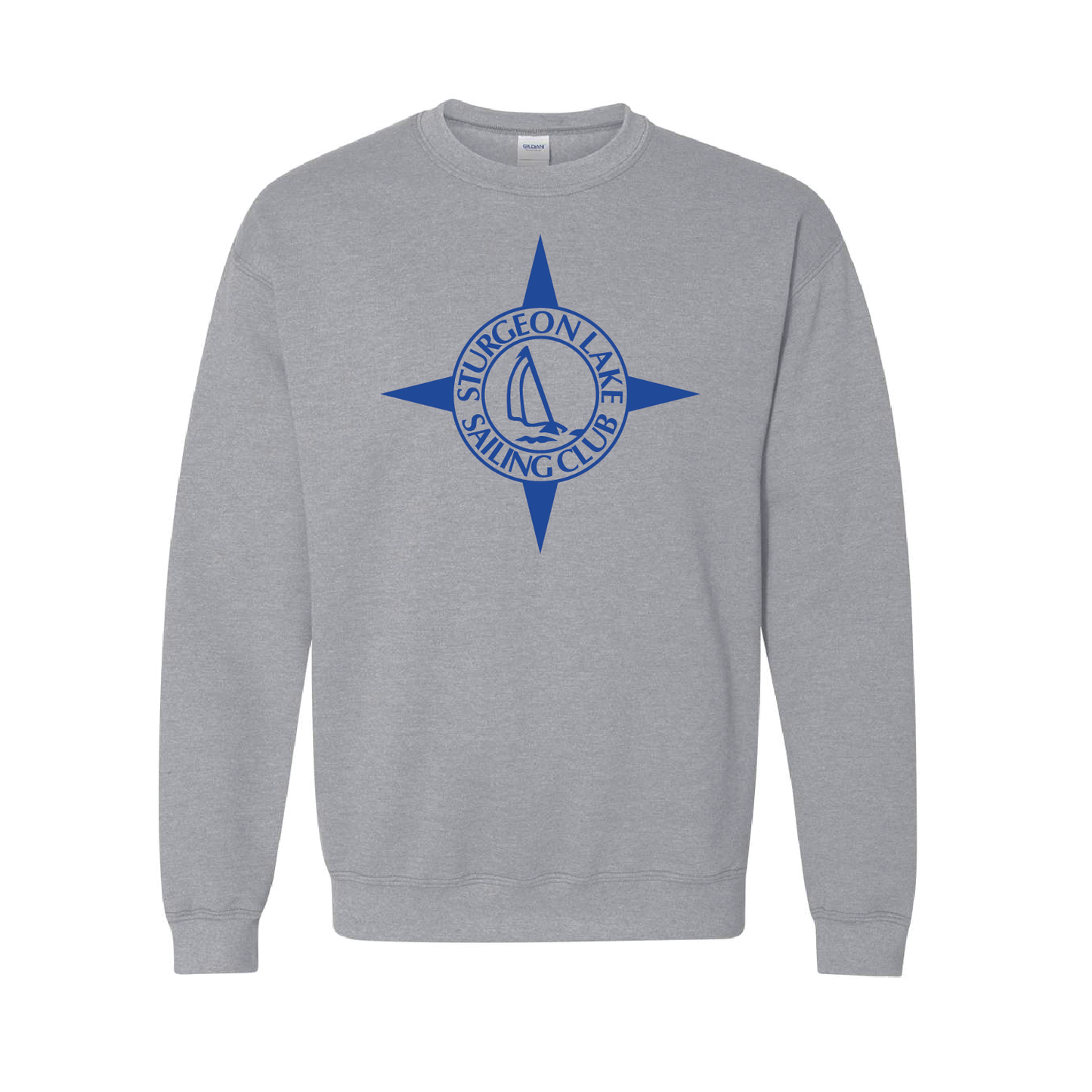 Sturgeon Lake Crew Neck
