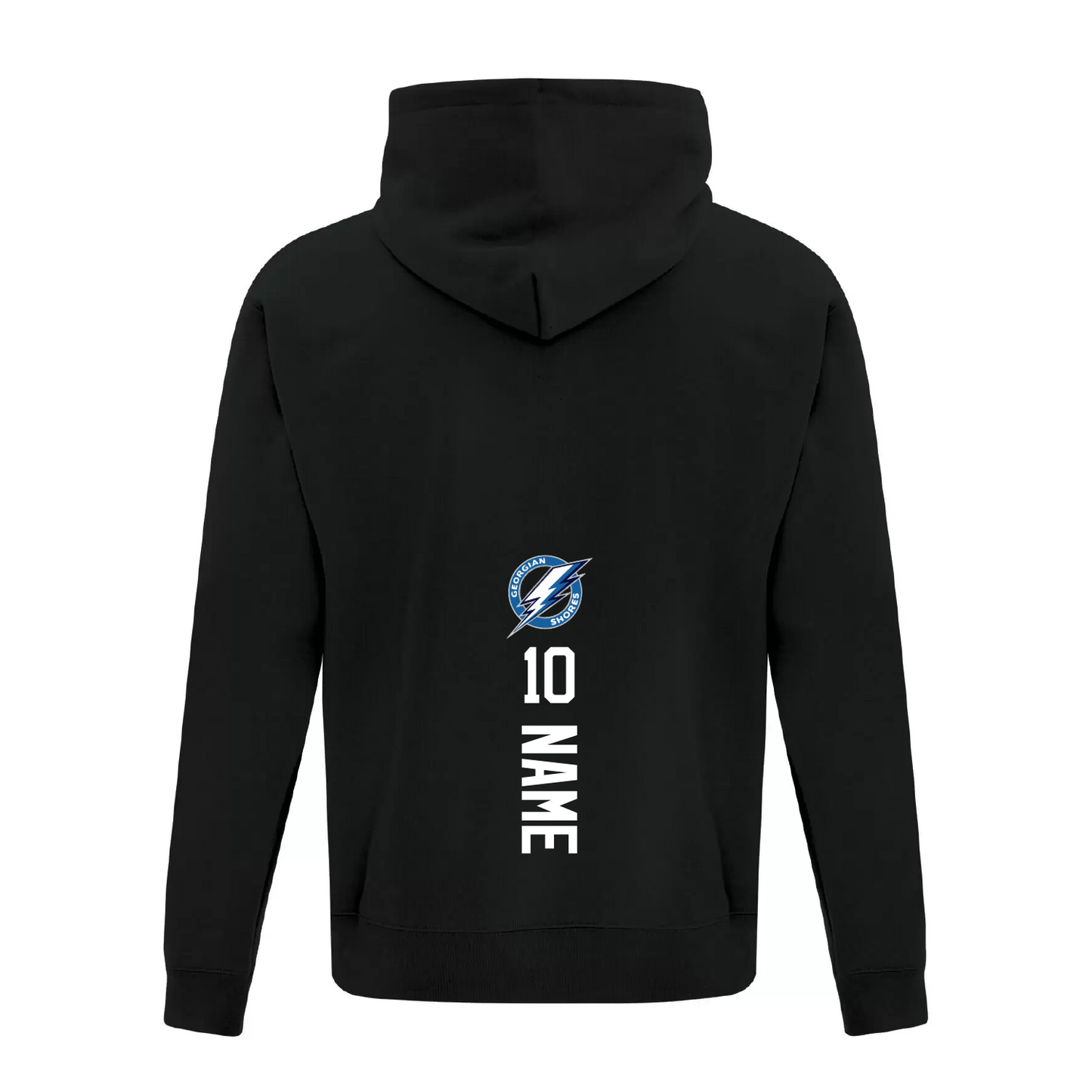 Georgian Shores Graphic Hoody