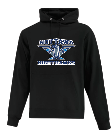 Nottawa - Grad Hoodie