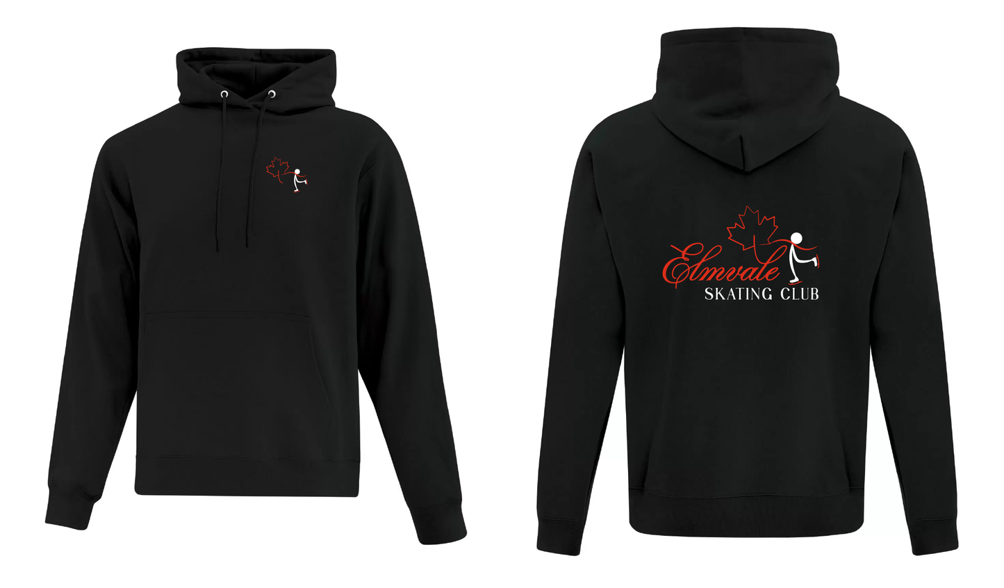 Elmvale Skating Club Hoody