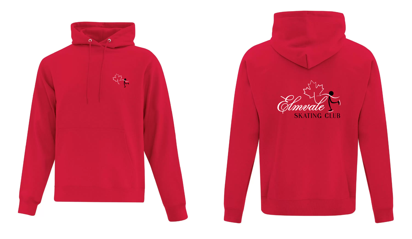 Elmvale Skating Club Hoody