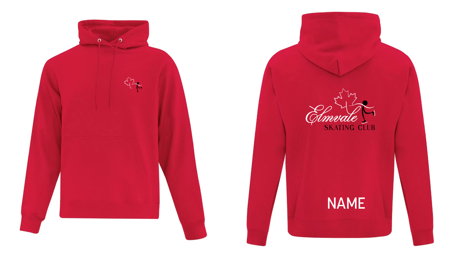 Elmvale Skating Club Hoody