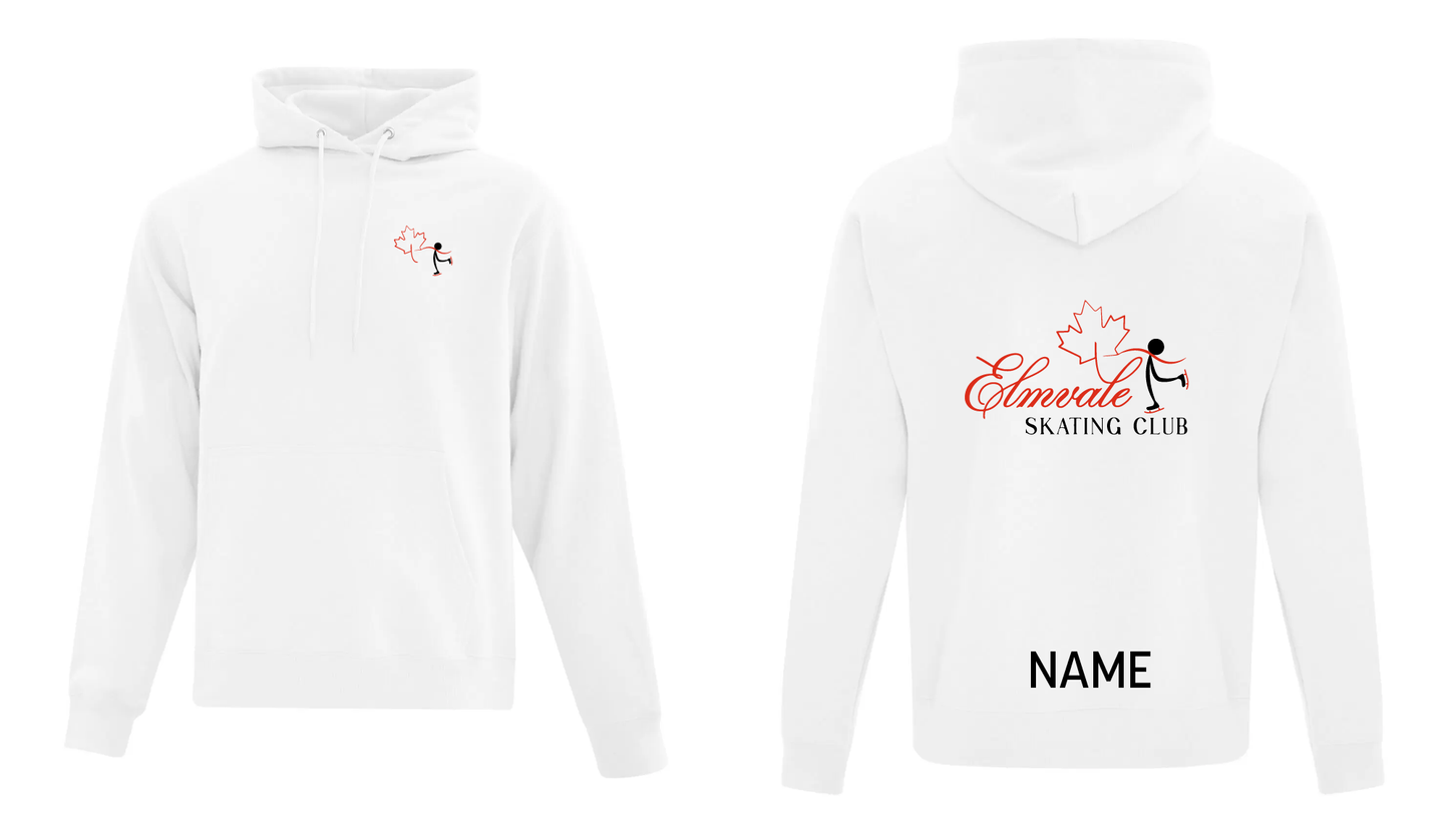 Elmvale Skating Club Hoody