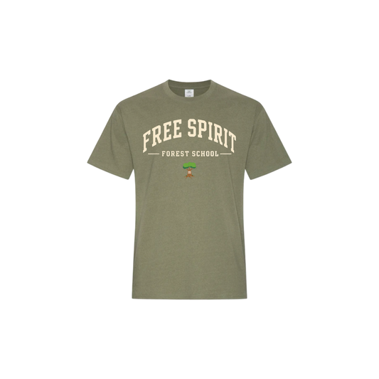 FSFS ATC Earthwash Tee