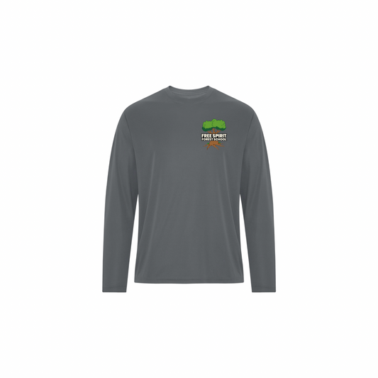 FSFS Longsleeve Tech Tee
